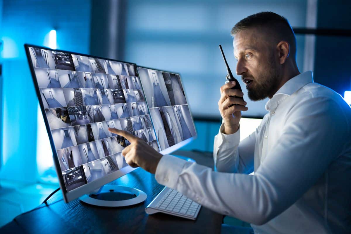 security systems for commercial buildings