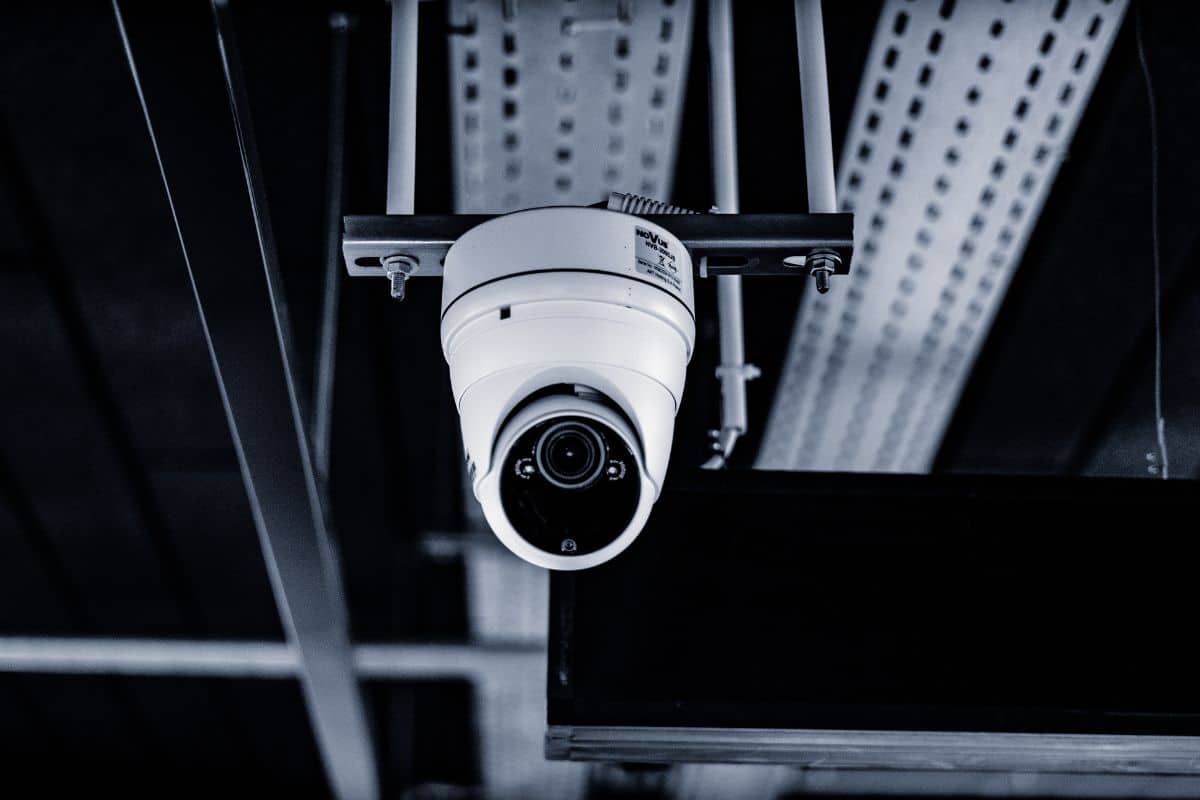 CCTV Installation for Retail Stores