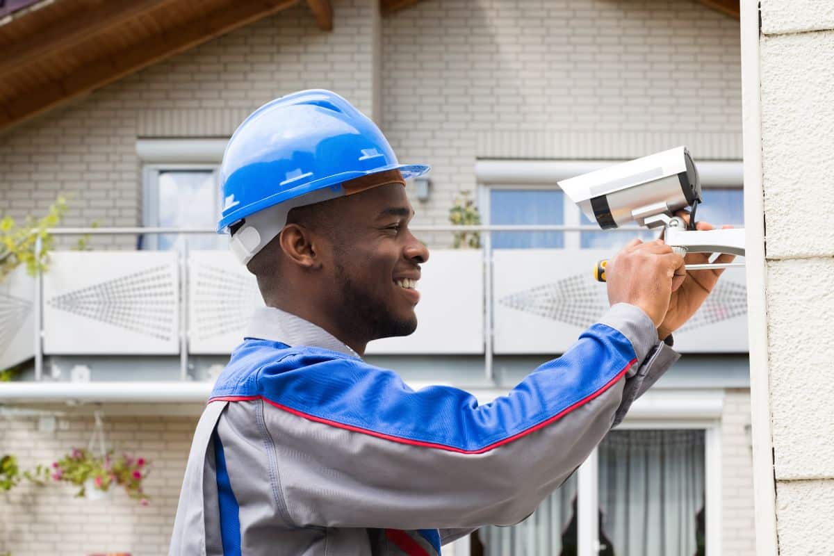 commercial CCTV trends