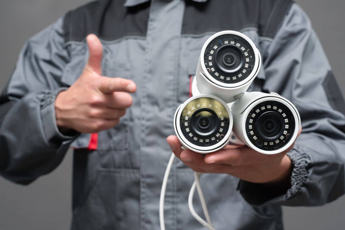 Retail Store Security Systems