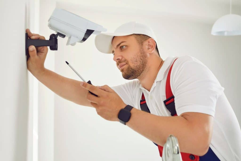 CCTV installers in Europe