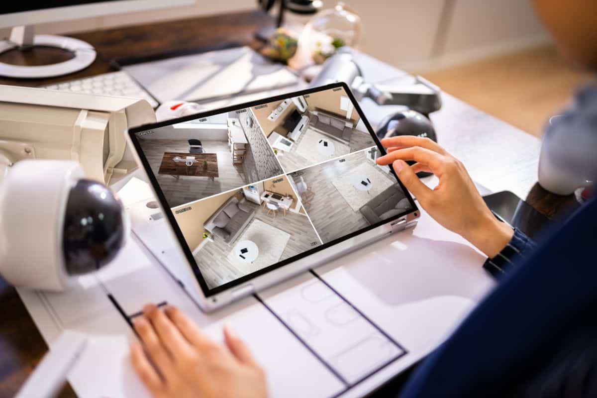 smart cctv systems