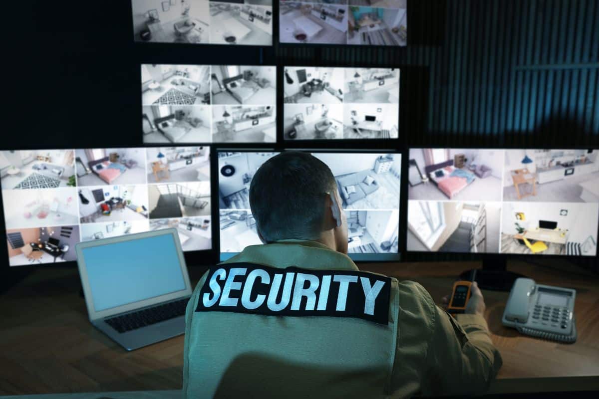 Surveillance Solutions for Industrial Sites