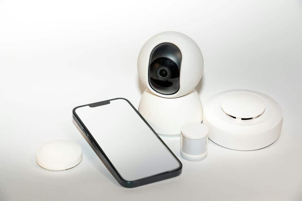 IP camera systems for office