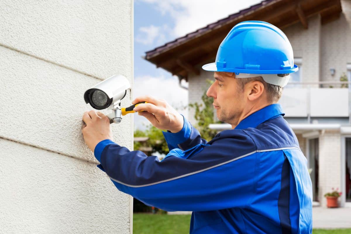 security camera systems for restaurants