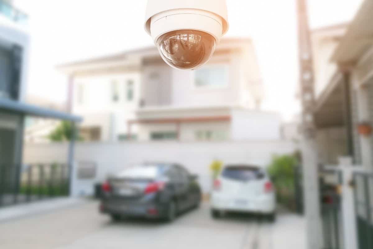 cctv at home