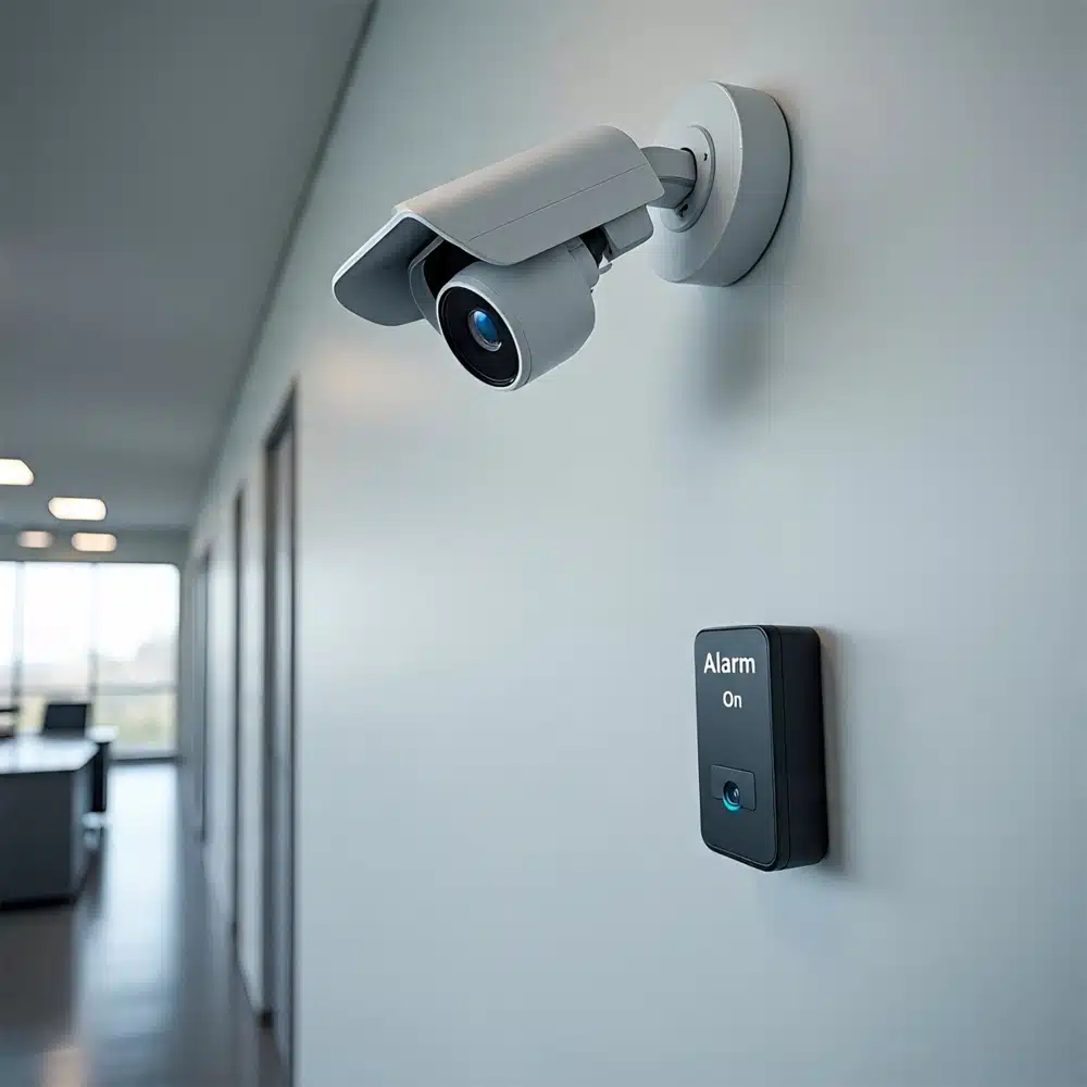 cctv alarm